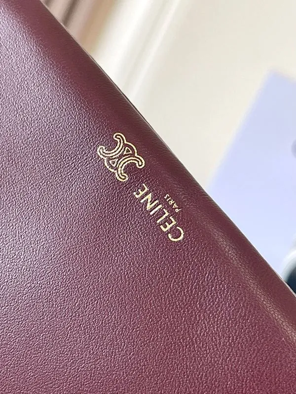 All Categories Official Website "Brand Women's Bags" Women's Bags 💙 Celine 2026 Official Website Celine TRIO FLAP Handbags Mini Handbags
