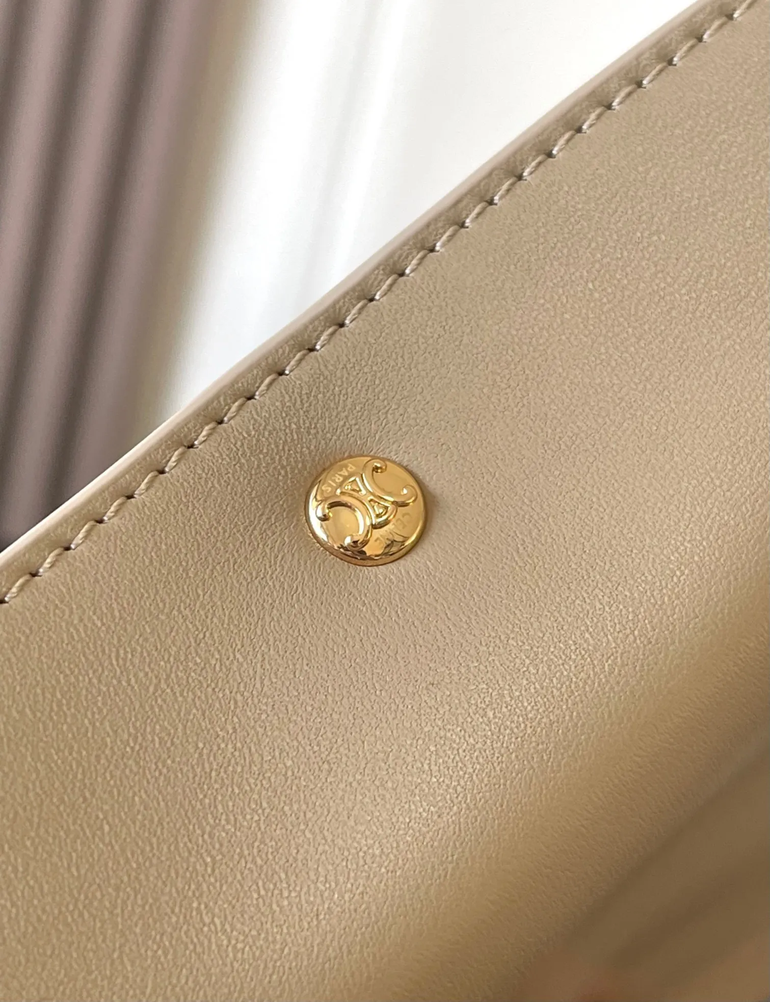 All Categories Official Website "Brand Women's Bags" Women's Bags 💙 Celine 2026 Official Website Celine TRIO FLAP Handbags Mini Handbags