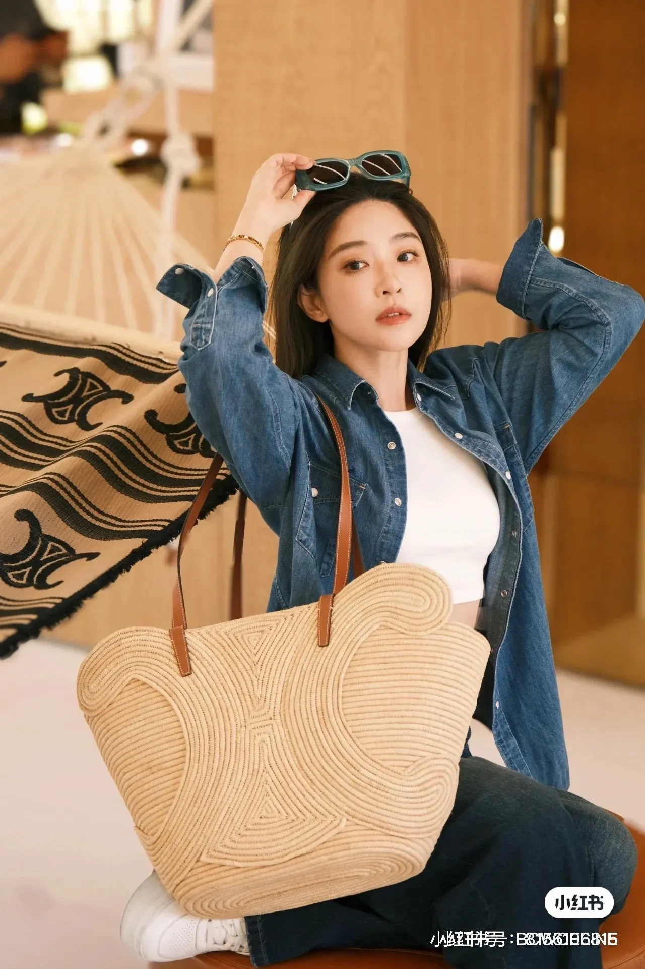 All categories Celine women's bags (Celine) Celine original order 116982