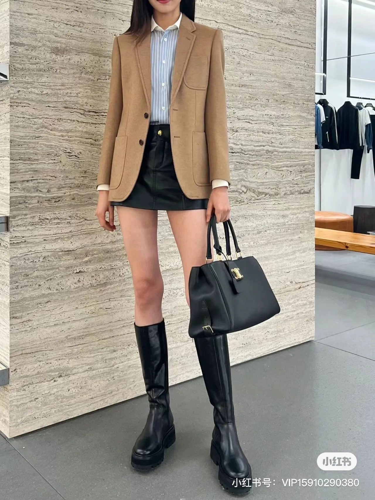 All categories Celine women's bags (Celine) Celine original order 114963