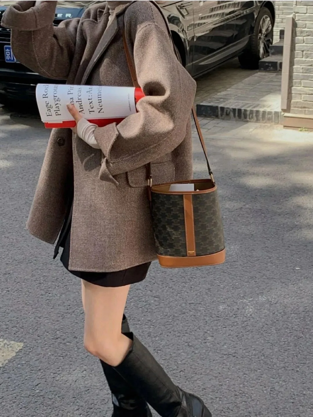 191442_CAVAS super nice small upper body# I really love it with the coat