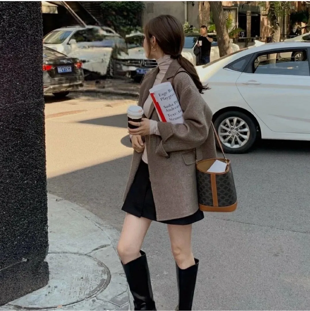 191442_CAVAS super nice small upper body# I really love it with the coat