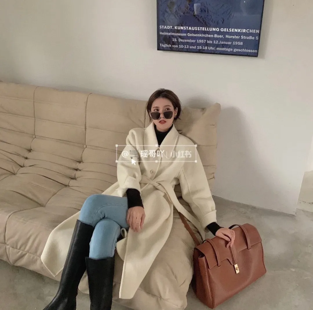 195543-Soft 16 A set of high-end, autumn and winter dry goods,