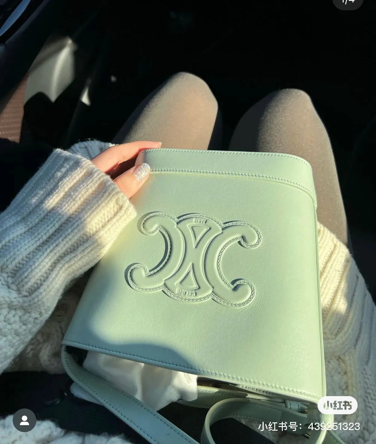 Fall in love with mint green at first sight