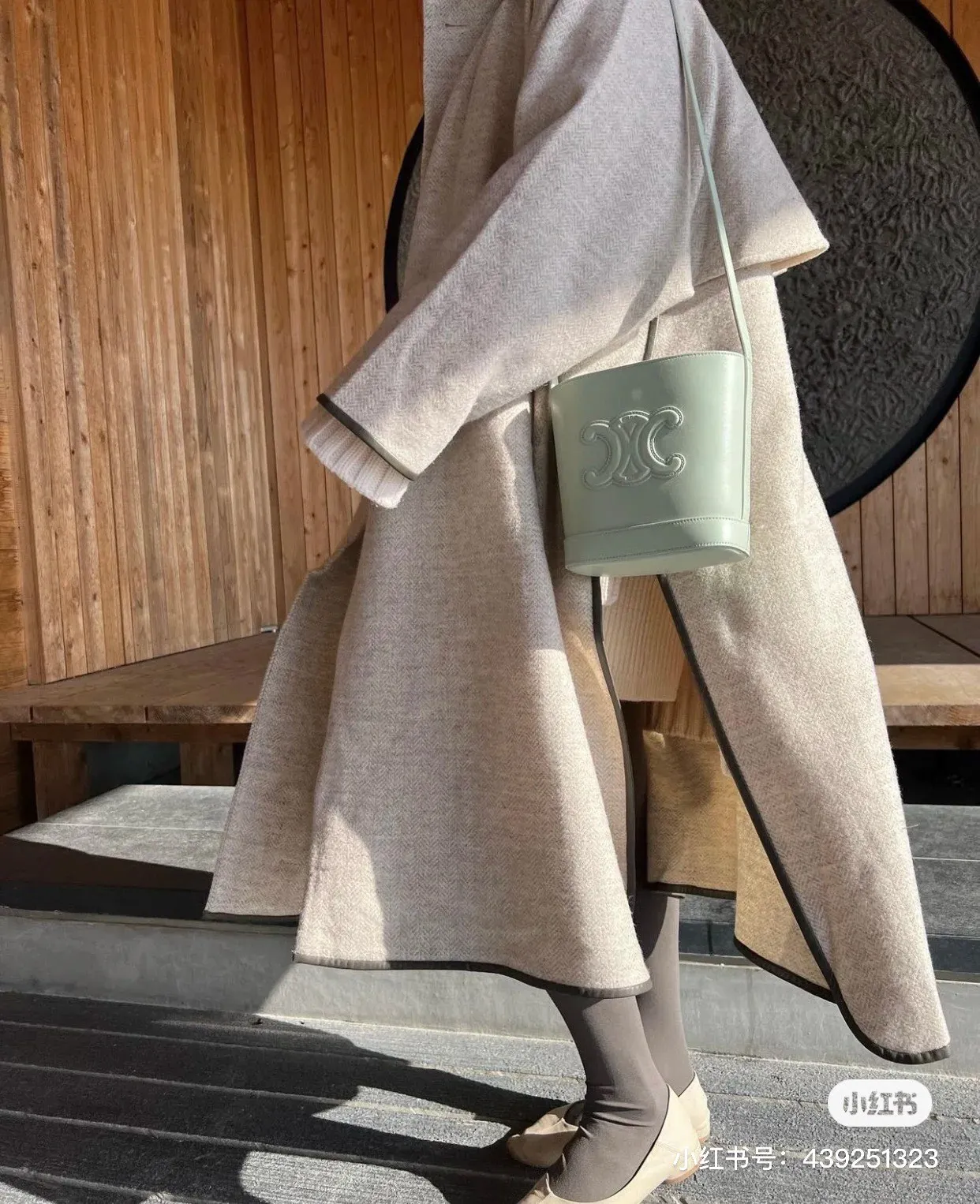 Fall in love with mint green at first sight