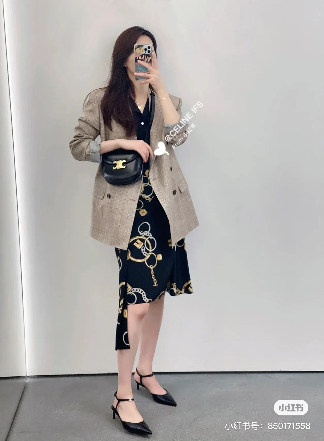 CELINE new product/new TEEN BESACE handbag is another big 🔥 bag 👉110413