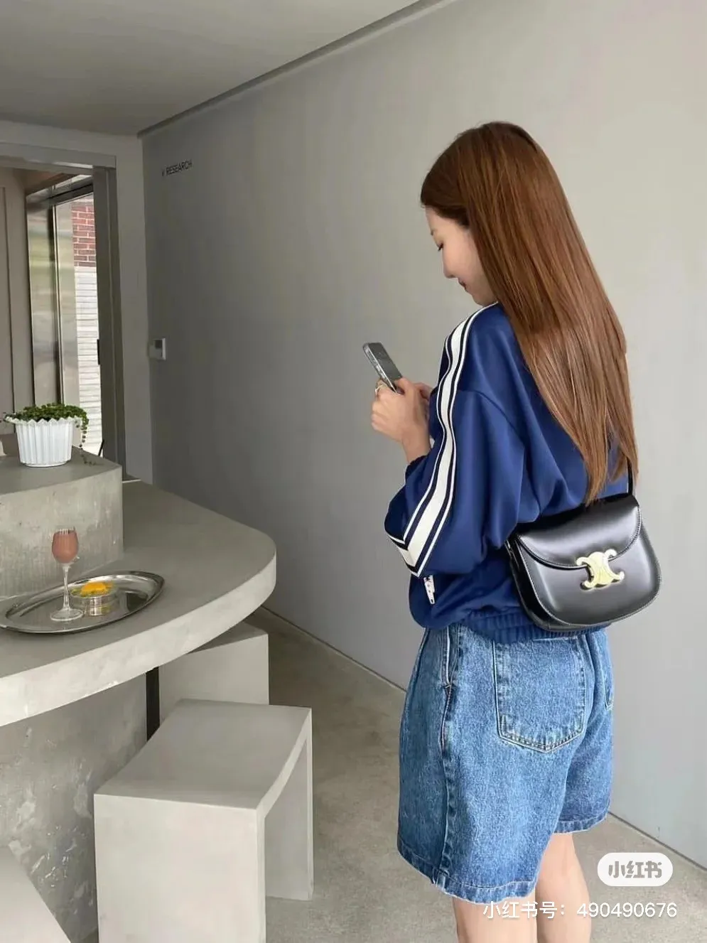 CELINE new product/new TEEN BESACE handbag is another big 🔥 bag 👉110413