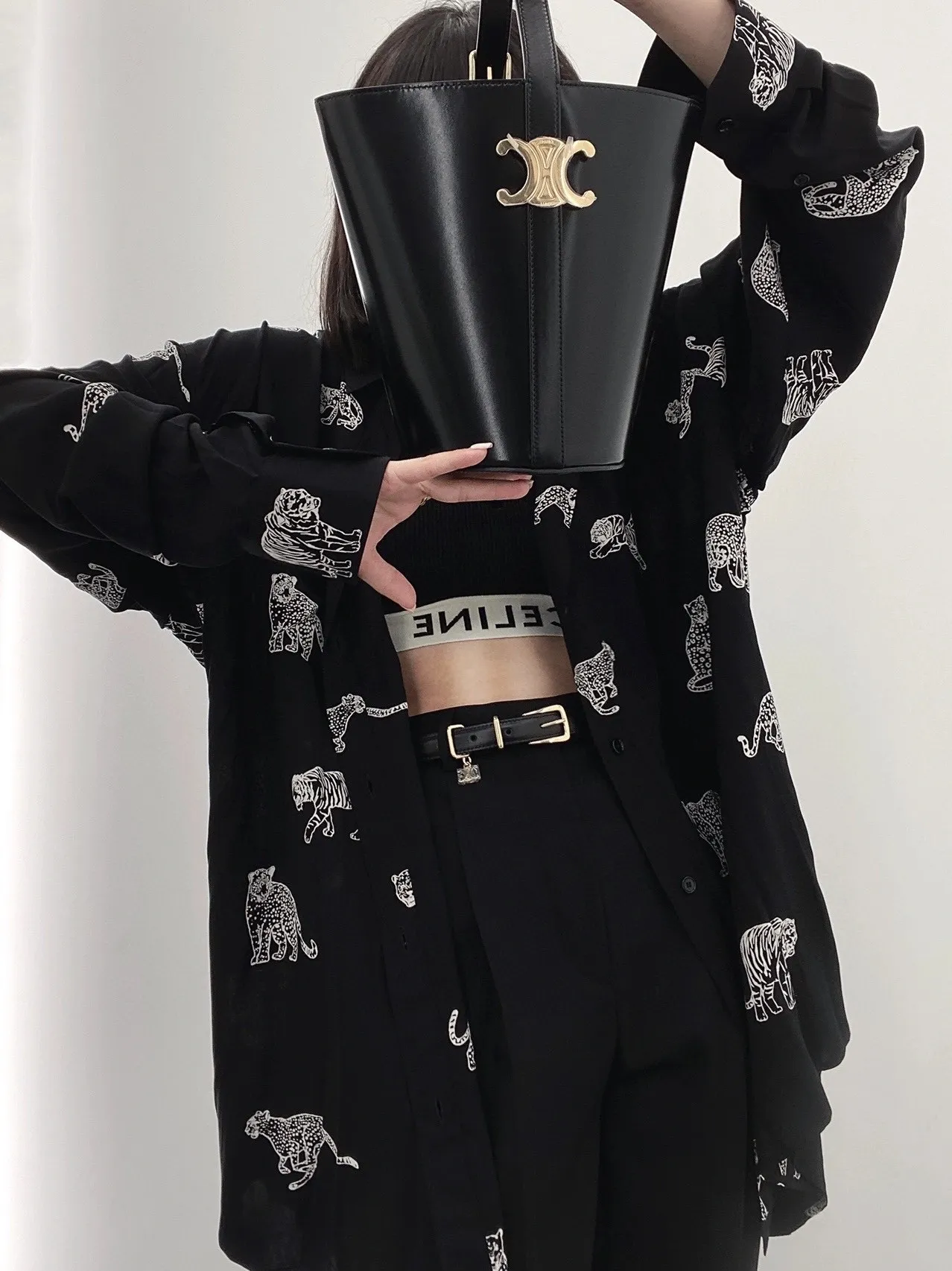 This outfit is so cool and sassy! 💕199913
