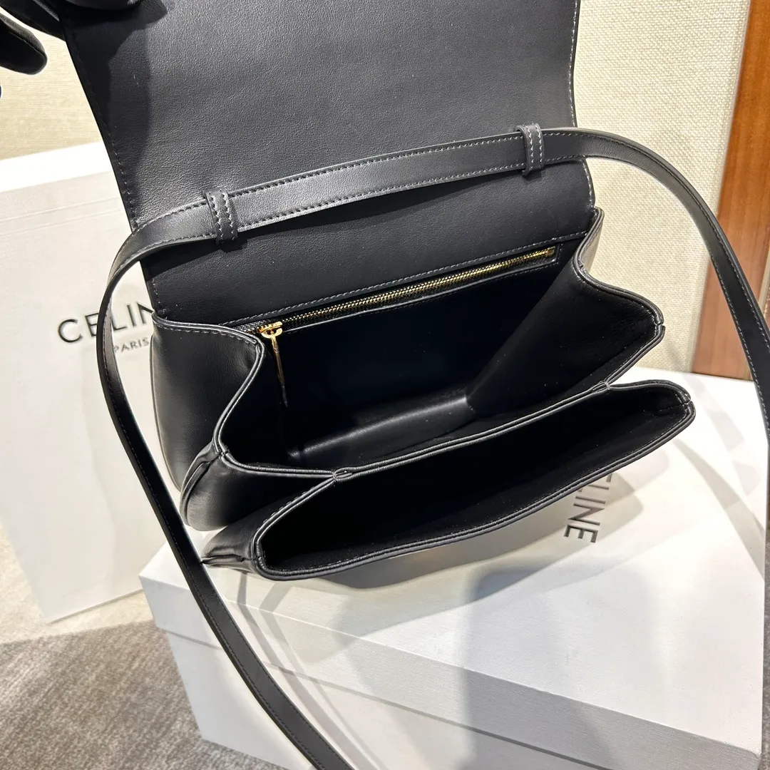 All Categories Official Website "Brand Women's Bags" Women's Bags 💙 Celine 2025 New Celine Crossbody Bag