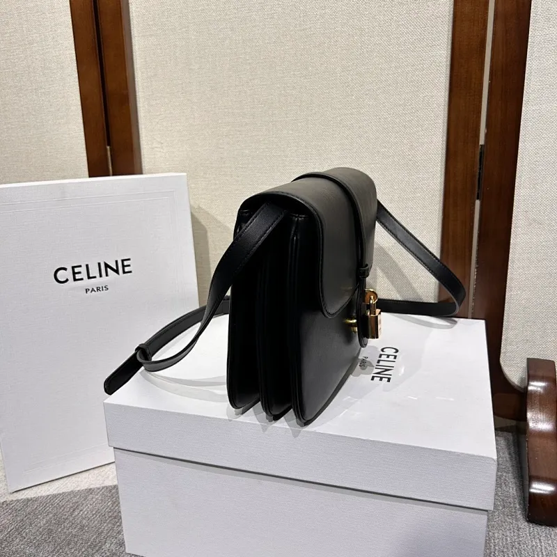 All Categories Official Website "Brand Women's Bags" Women's Bags 💙 Celine 2025 New Celine Crossbody Bag