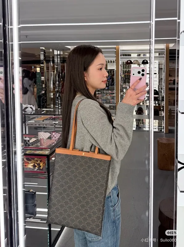 All categories Celine women's bags (Celine) Celine original order 123912