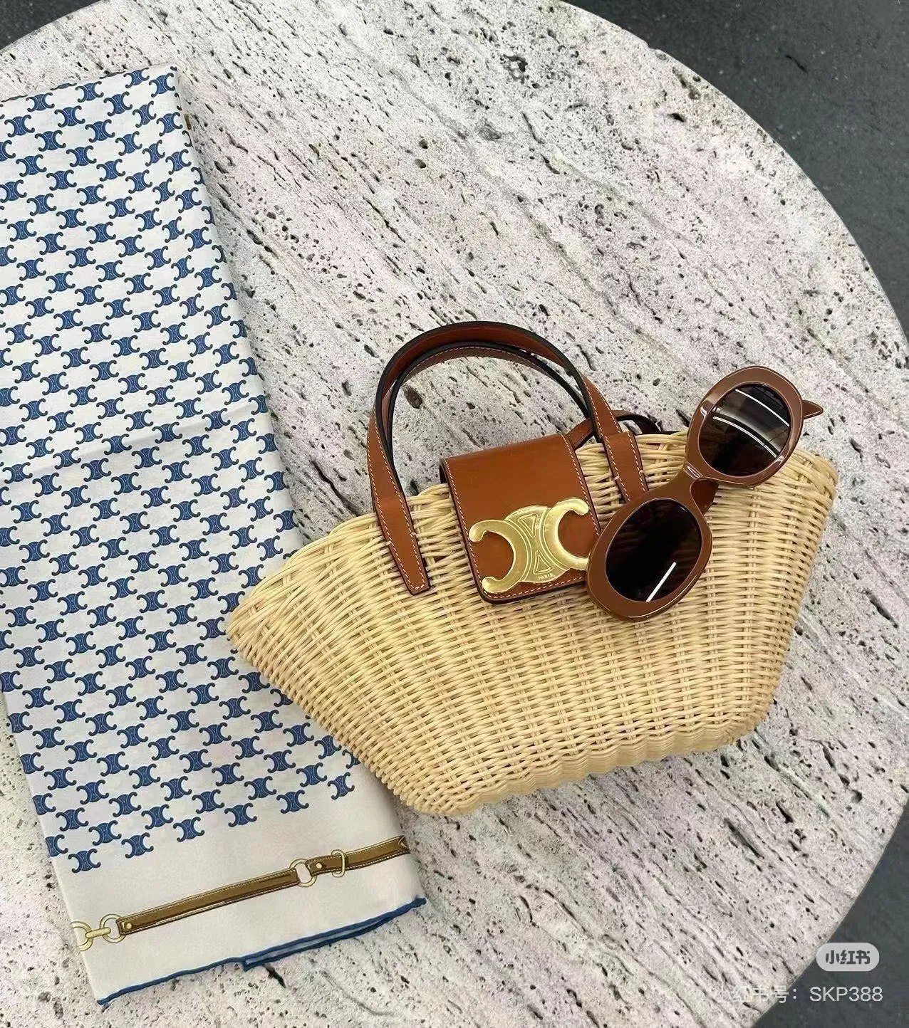 All categories Celine women's bags (Celine) Celine original order 116572