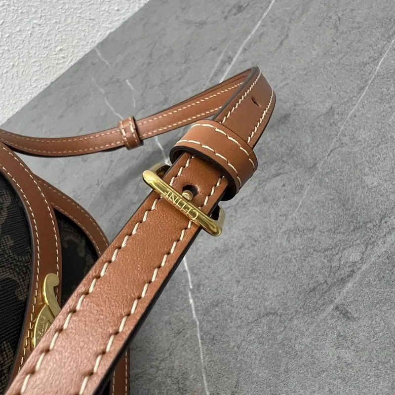 All Categories Official Website "Brand Women's Bags" Women's Bags 💙 Celine 2025 New Celine Crossbody Bag