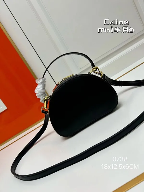 All Categories Official Website "Brand Women's Bags" Women's Bags 💙 Celine 2025 New Celine Crossbody Bag
