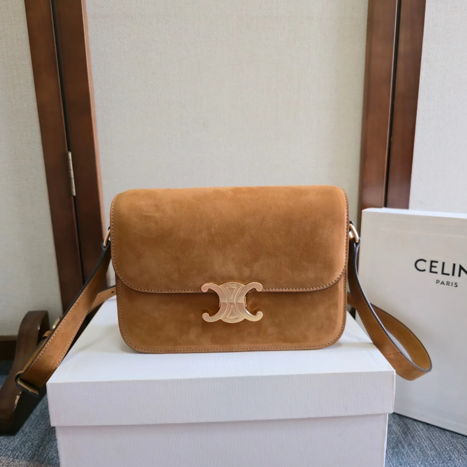 All categories Celine women's bags (Celine) Celine original order 187363