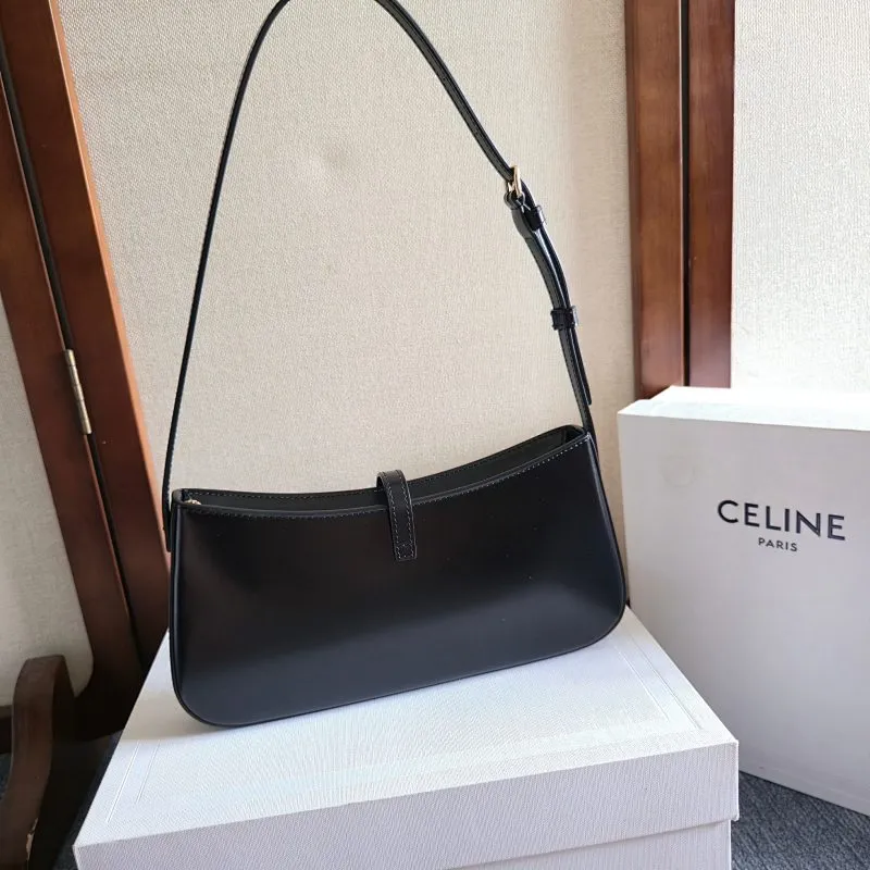 All Categories Official Website "Brand Women's Bags" Women's Bags 💙 Celine 2025 New Celine Underarm Bag