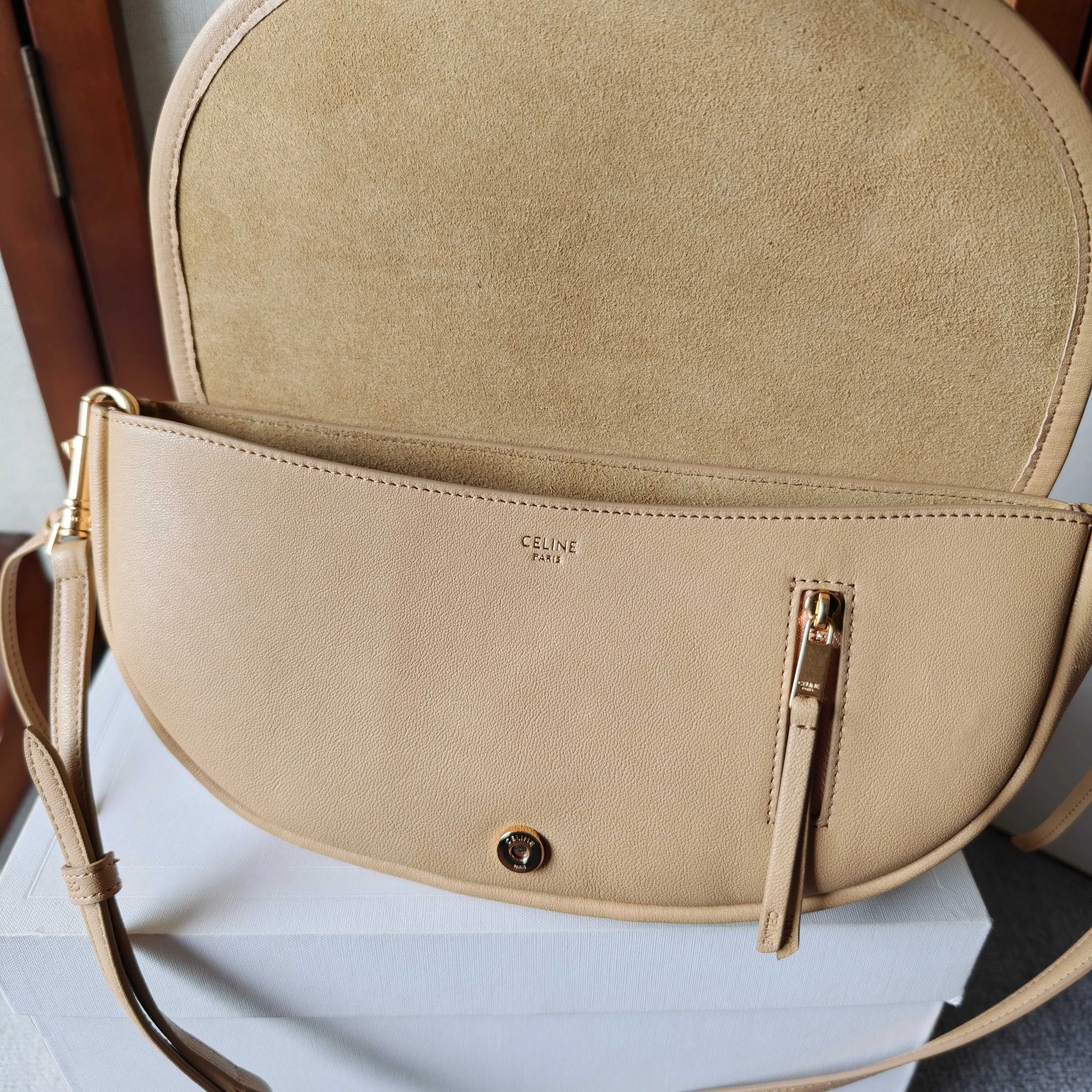 All categories Celine women's bags (Celine) Celine original order 103737
