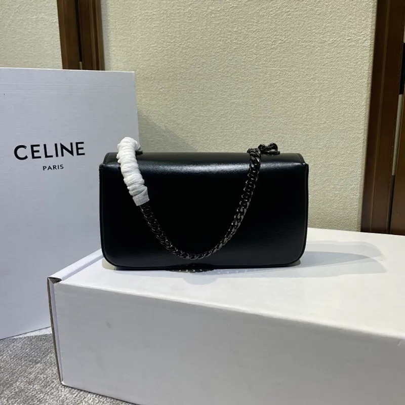 All Categories Official Website "Brand Women's Bags" Women's Bags 💙 Celine 2025 New Celine Crossbody Bag
