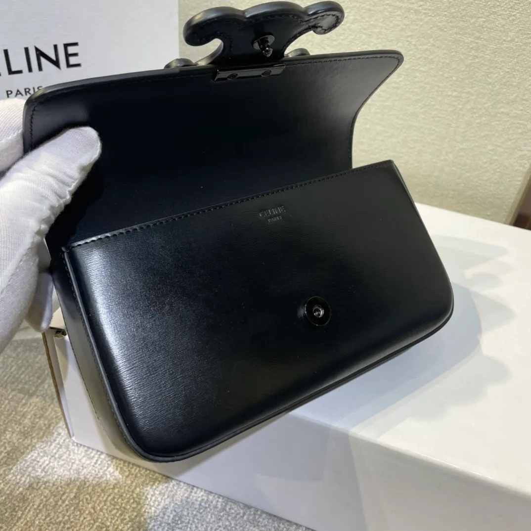 All Categories Official Website "Brand Women's Bags" Women's Bags 💙 Celine 2025 New Celine Crossbody Bag