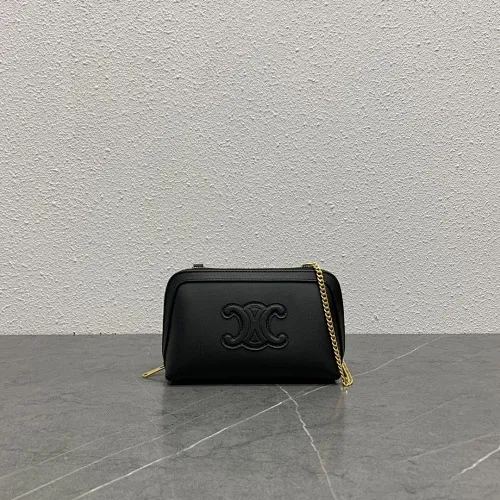 All Categories Official Website "Brand Women's Bags" Women's Bags 💙 Celine 2025 New Celine Crossbody Bag