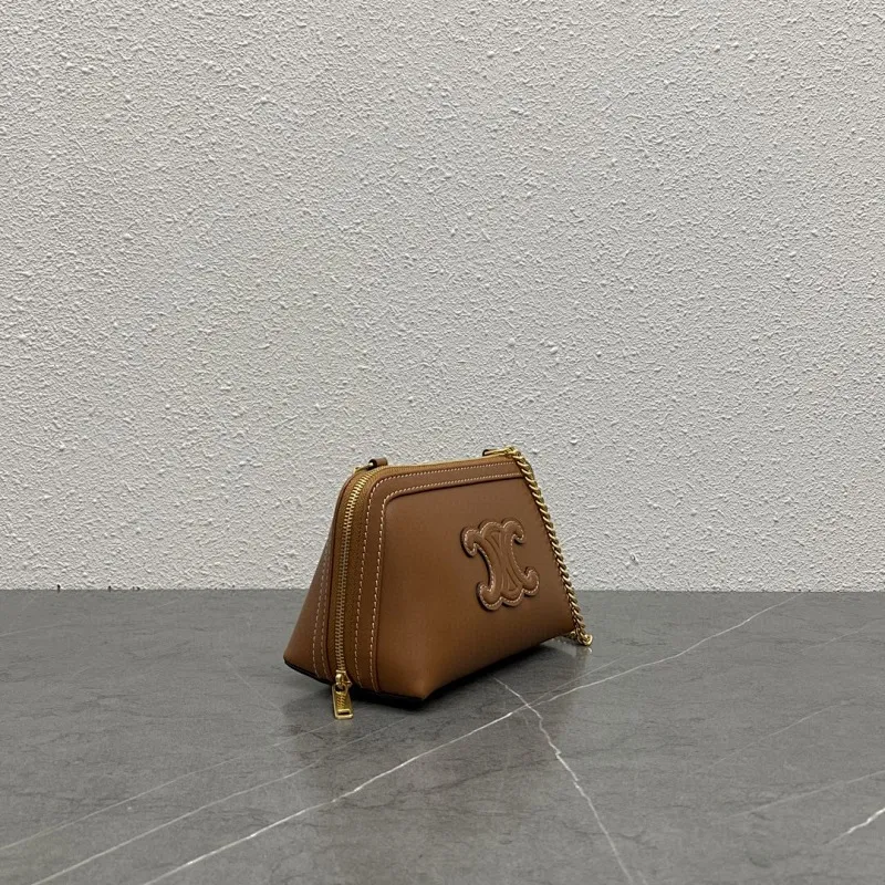 All Categories Official Website "Brand Women's Bags" Women's Bags 💙 Celine 2025 New Celine Crossbody Bag