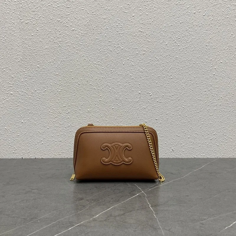 All Categories Official Website "Brand Women's Bags" Women's Bags 💙 Celine 2025 New Celine Crossbody Bag