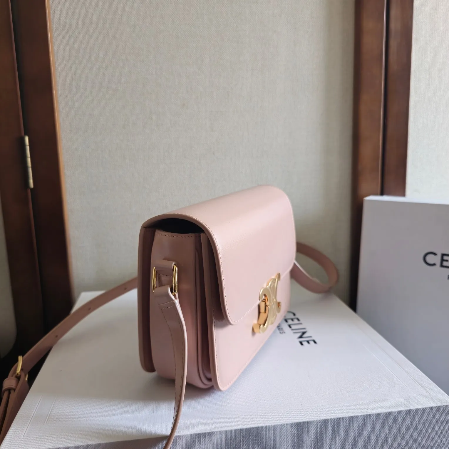 All categories Celine women's bags (Celine) Celine original order 188423