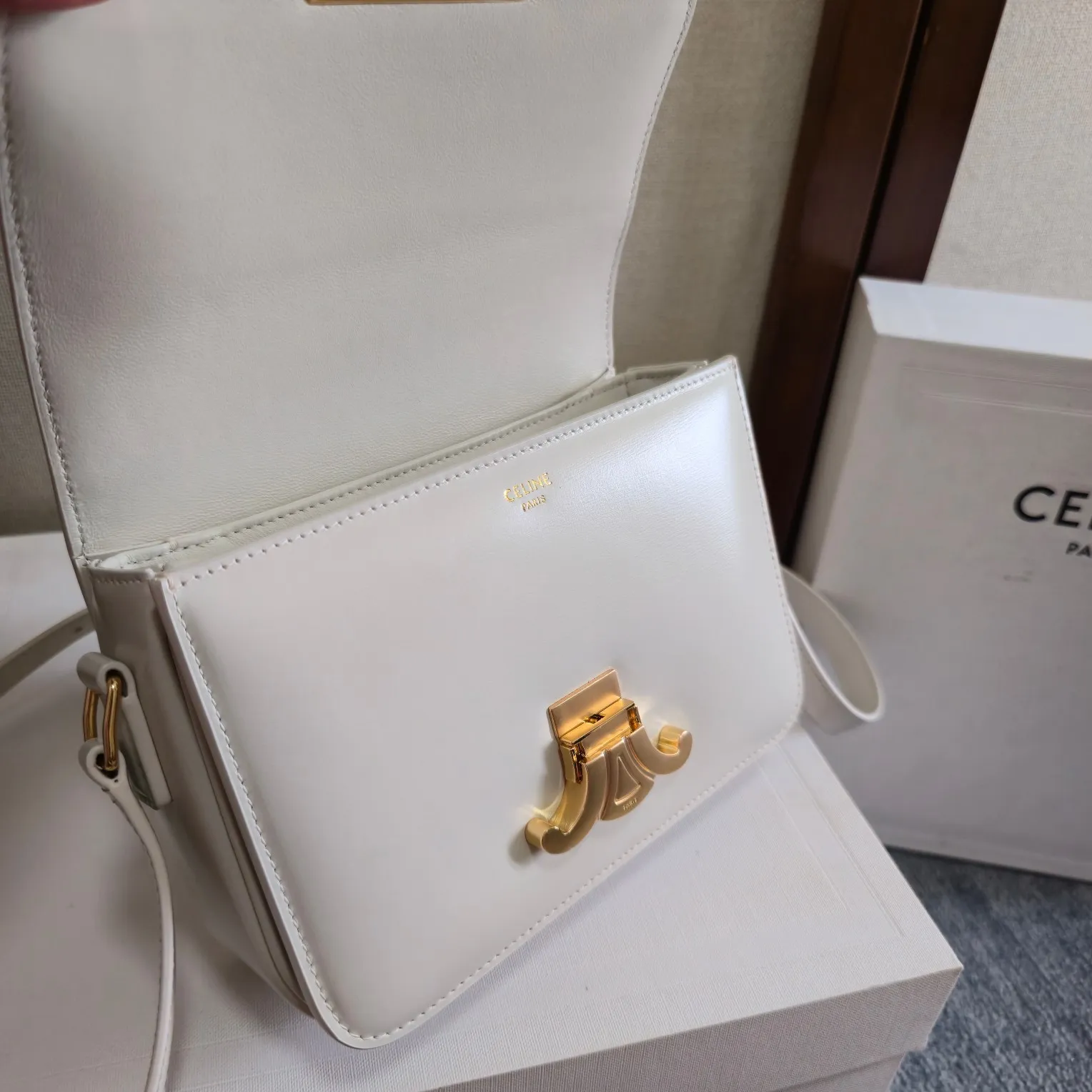 All categories Celine women's bags (Celine) Celine original order 188423
