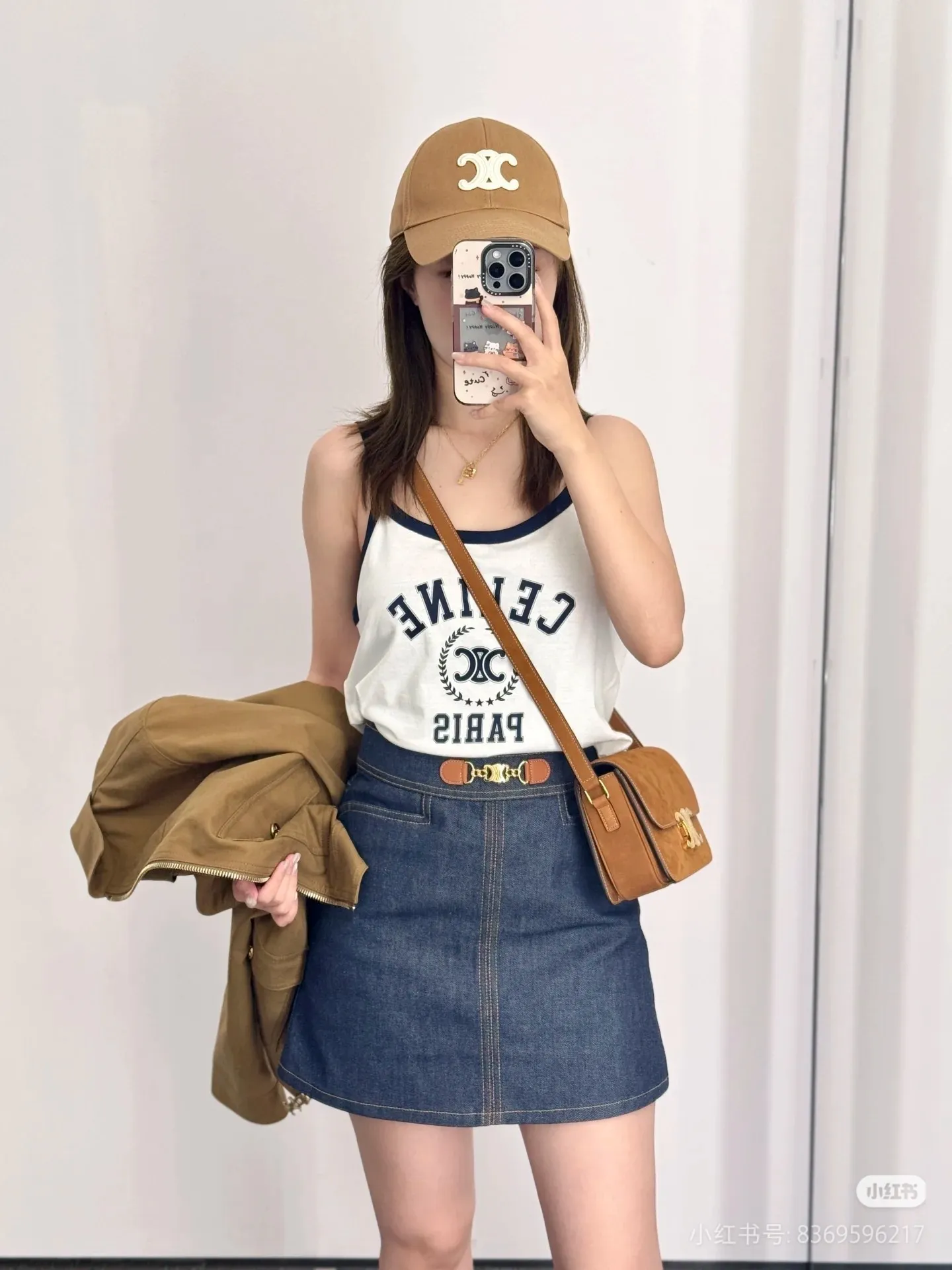 All categories Celine women's bags (Celine) Celine original order 188423
