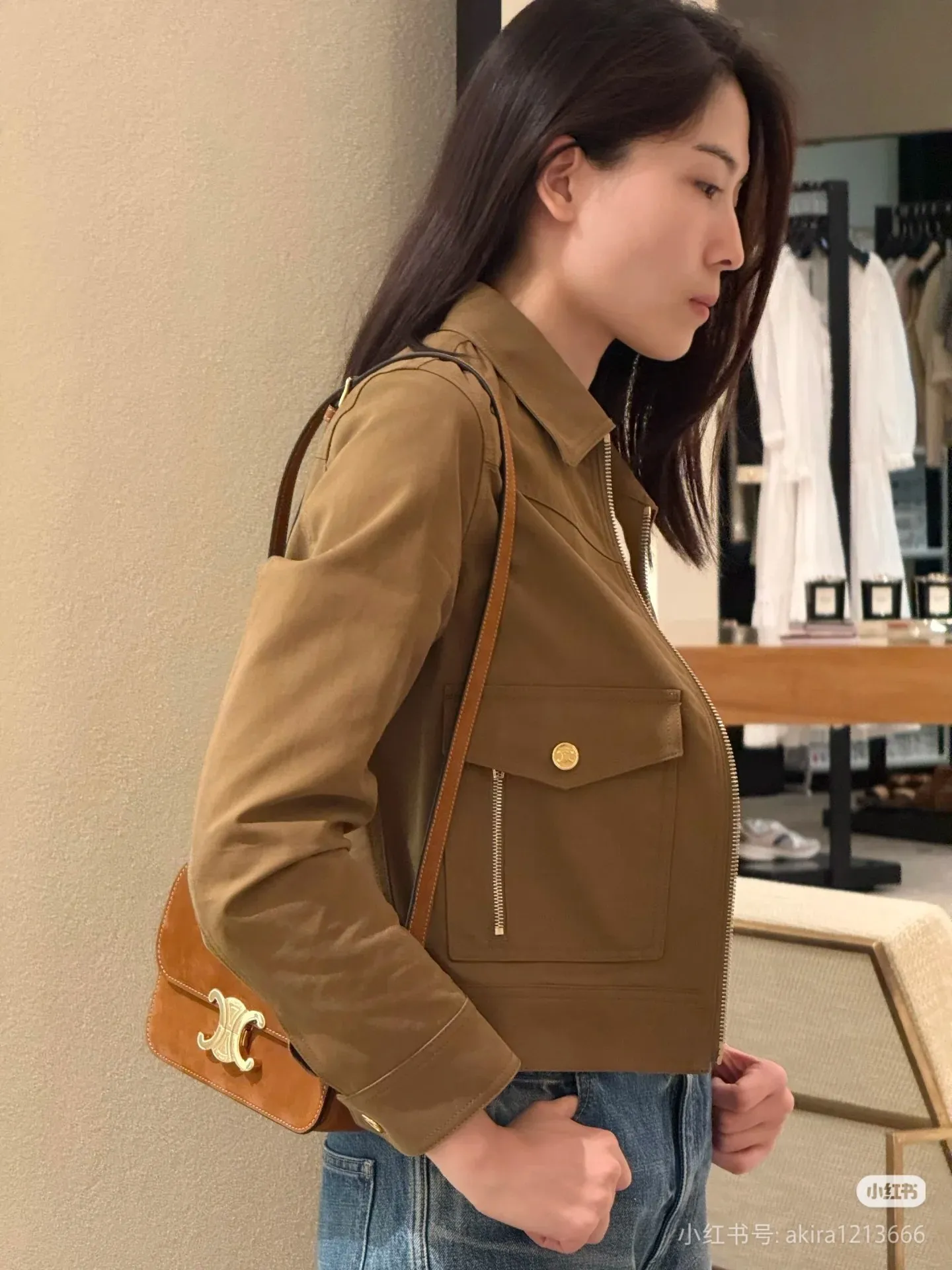 All categories Celine women's bags (Celine) Celine original order 188423