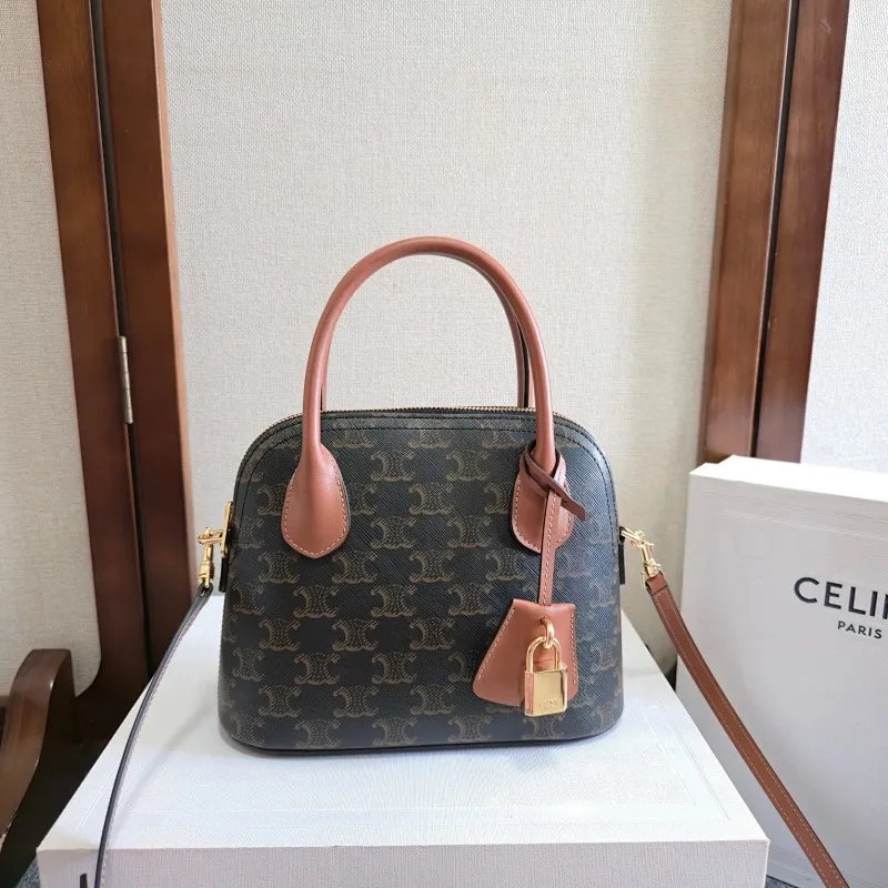 All Categories Official Website "Brand Women's Bags" Women's Bags 💙 Celine 2025 New Celine Crossbody Bag