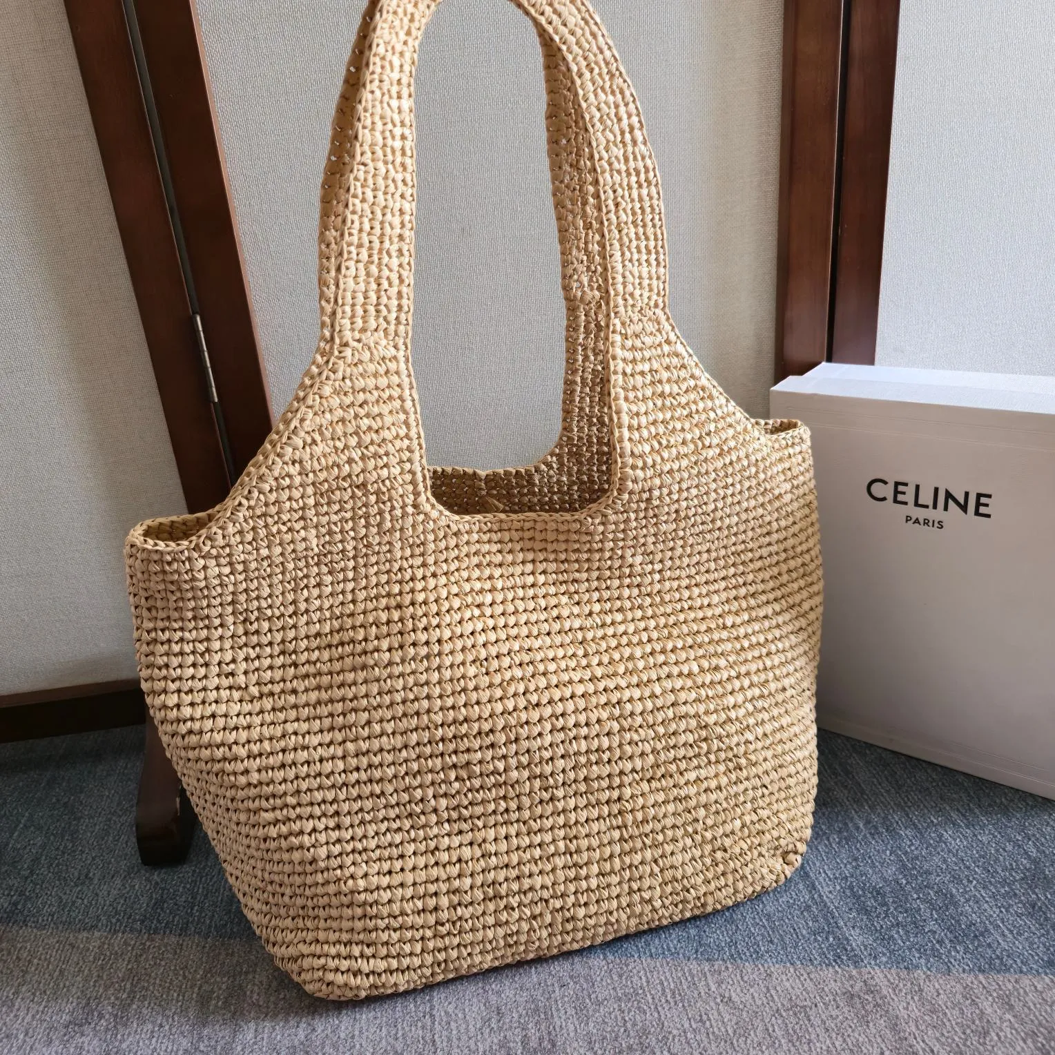 All Categories Official Website "Brand Women's Bags" Women's Bags 💙 Celine 2025 New Celine Underarm Bag
