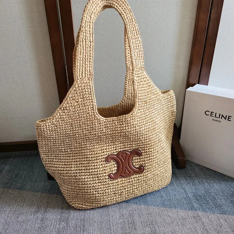 All Categories Official Website "Brand Women's Bags" Women's Bags 💙 Celine 2025 New Celine Underarm Bag