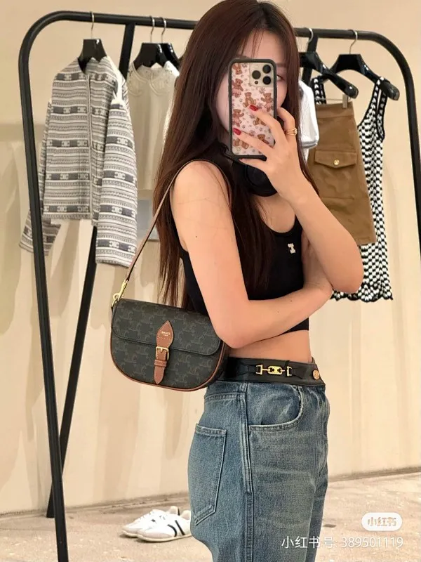 All categories Celine women's bags (Celine) Celine original order 122652