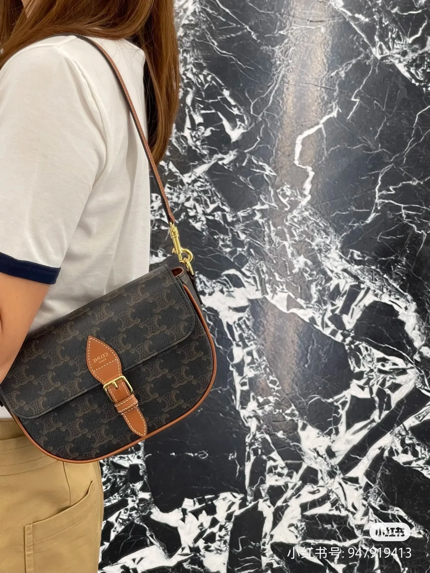 All categories Celine women's bags (Celine) Celine original order 122652