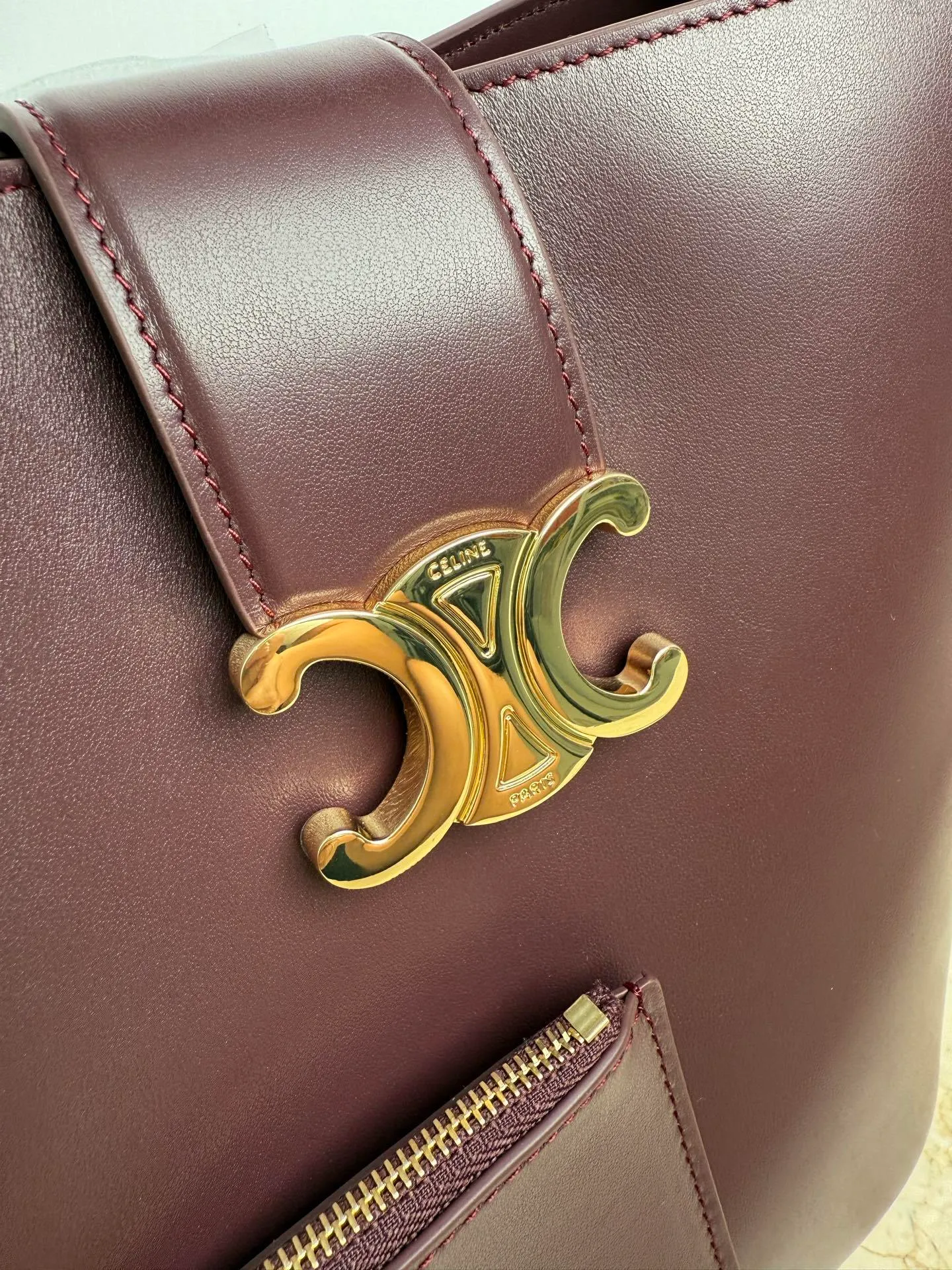 All Categories Official Website "Brand Women's Bags" Women's Bags 💙 Celine 2025 New Celine Crossbody Bag