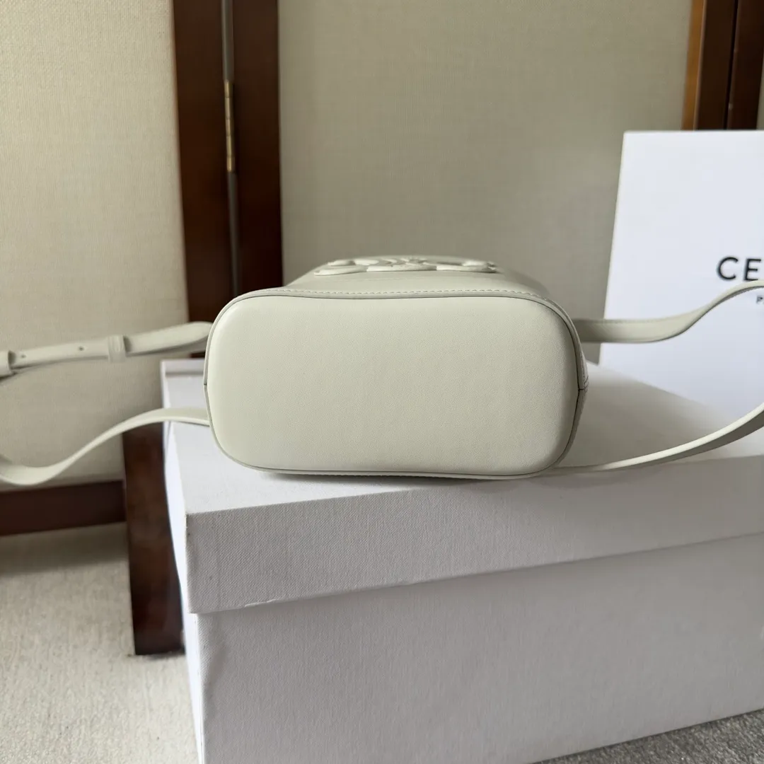 All Categories Official Website "Brand Women's Bags" Women's Bags 💙 Celine 2025 New Celine Bucket Bag