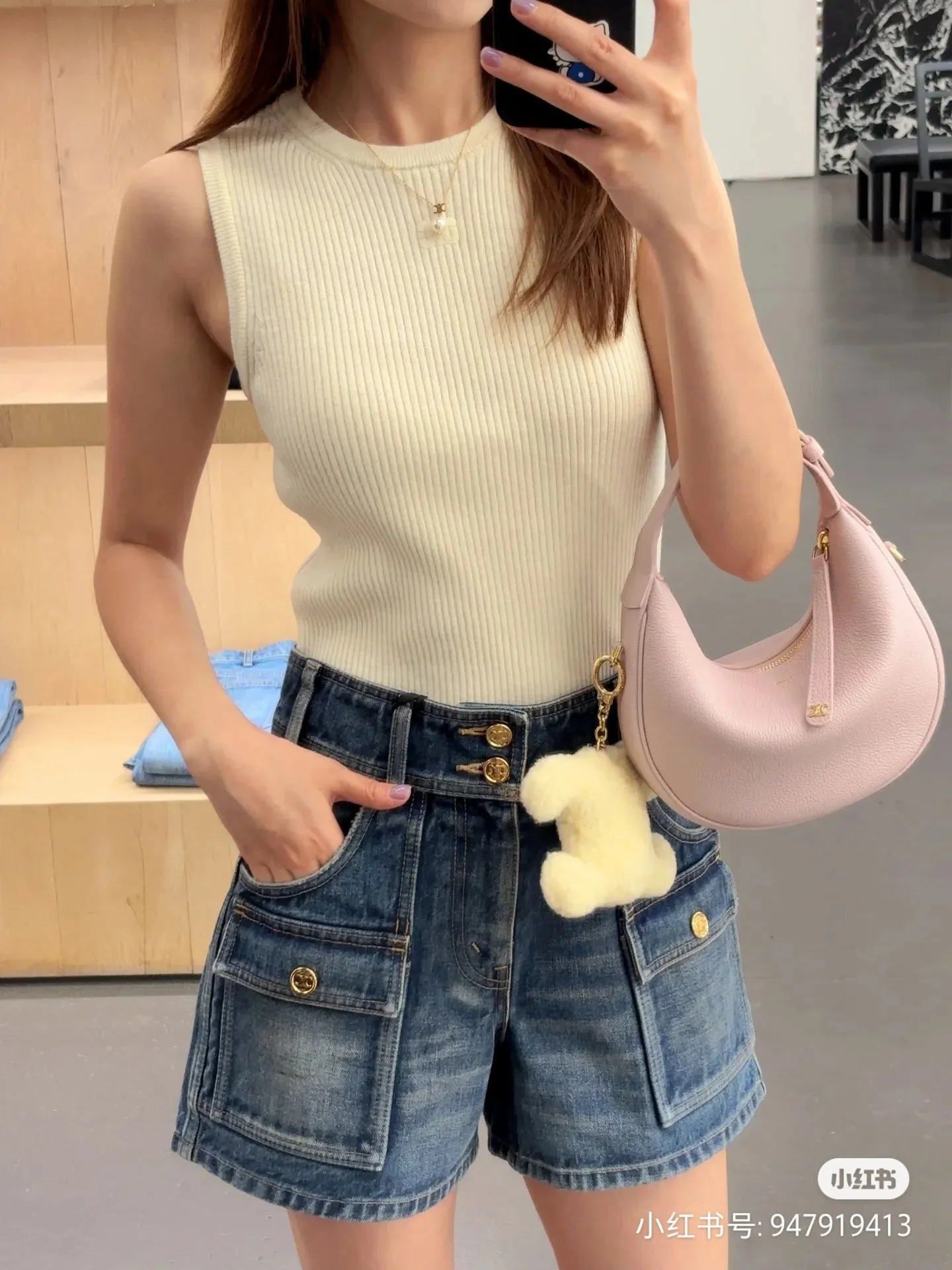 All categories Celine women's bags (Celine) Celine original order 120723