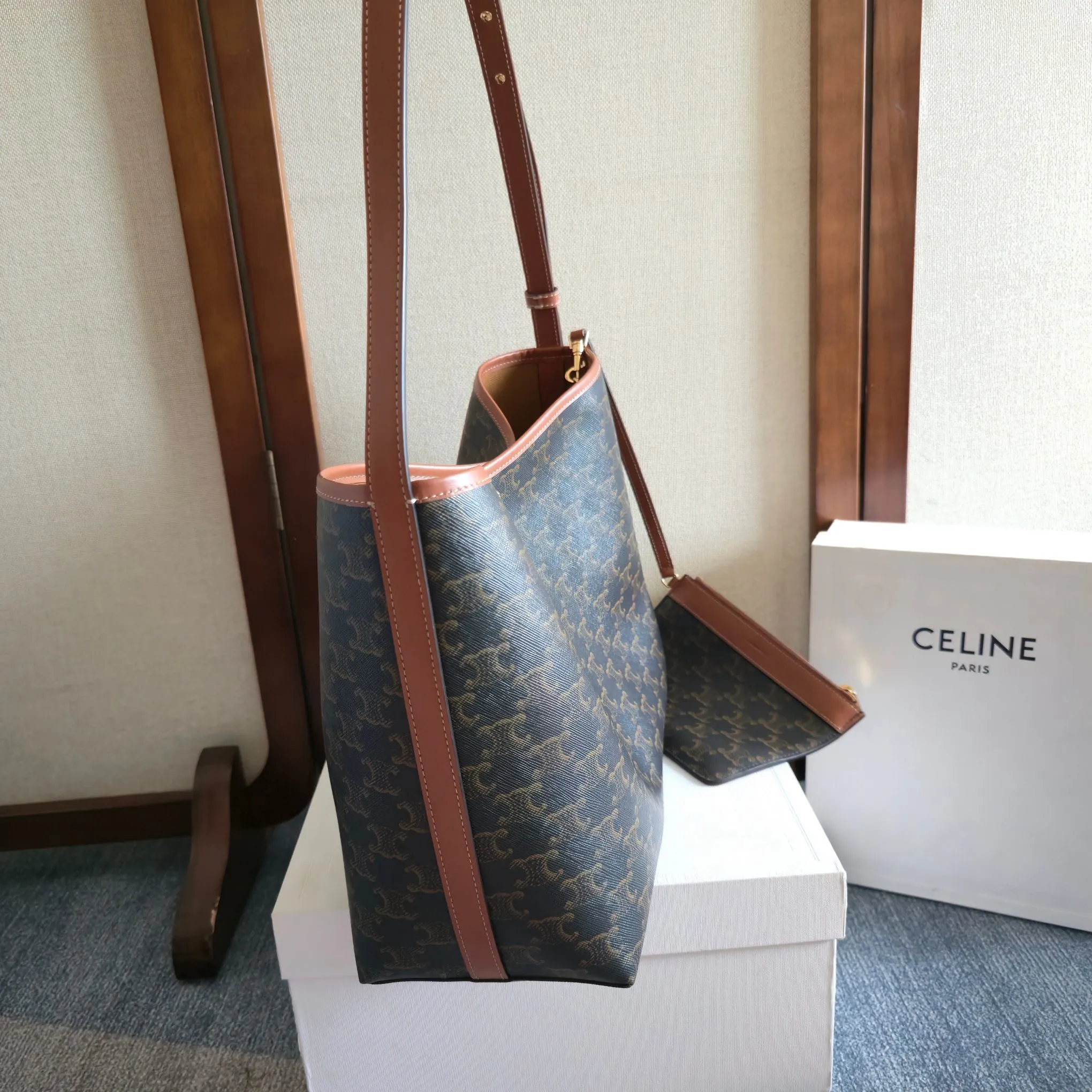 All categories Celine women's bags (Celine) Celine original order 123912