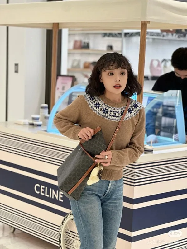 All categories Celine women's bags (Celine) Celine original order 123912