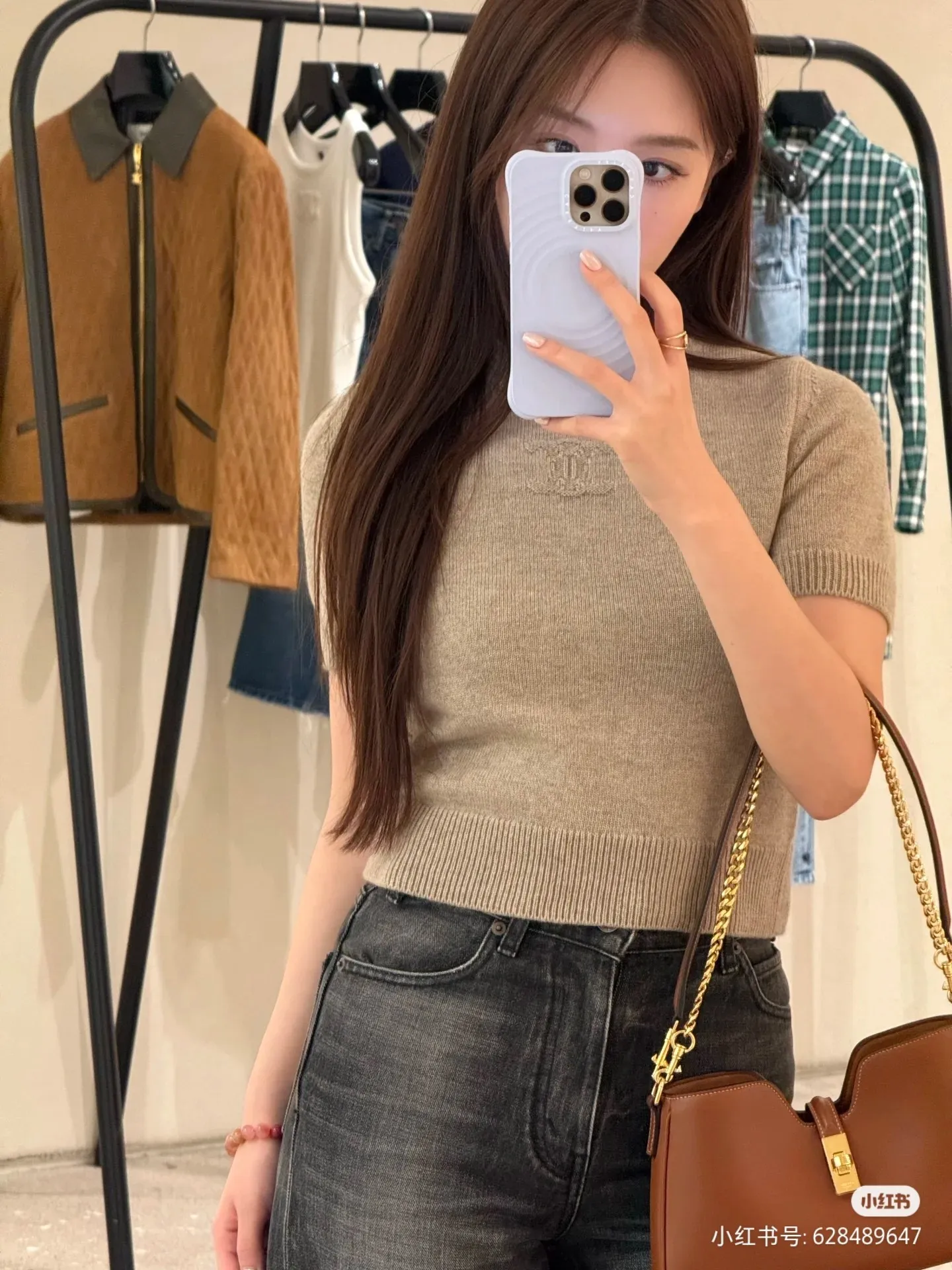 All Categories Celine Women's Bags (Celine) Celine Original Order 122073