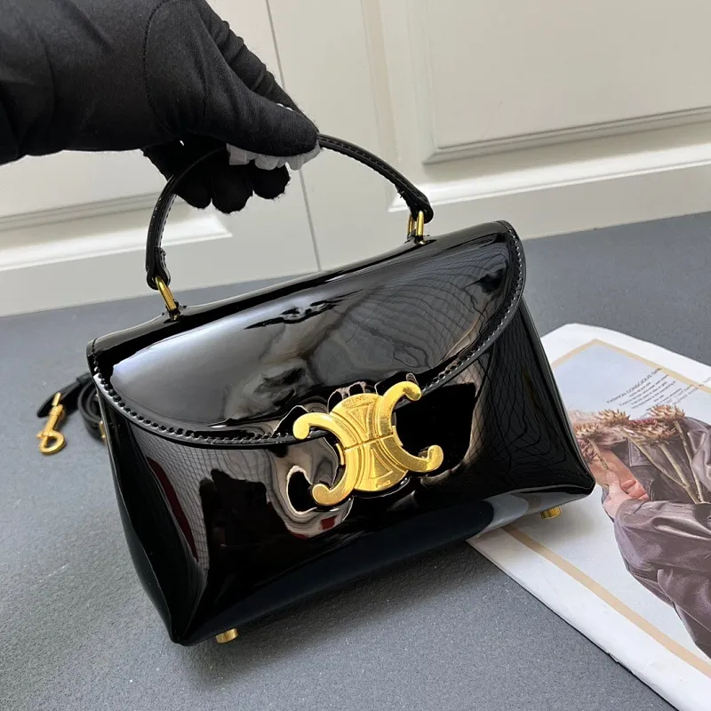 All Categories Official Website "Brand Women's Bags" Women's Bags 💙 Celine 2025 New Celine Crossbody Bag