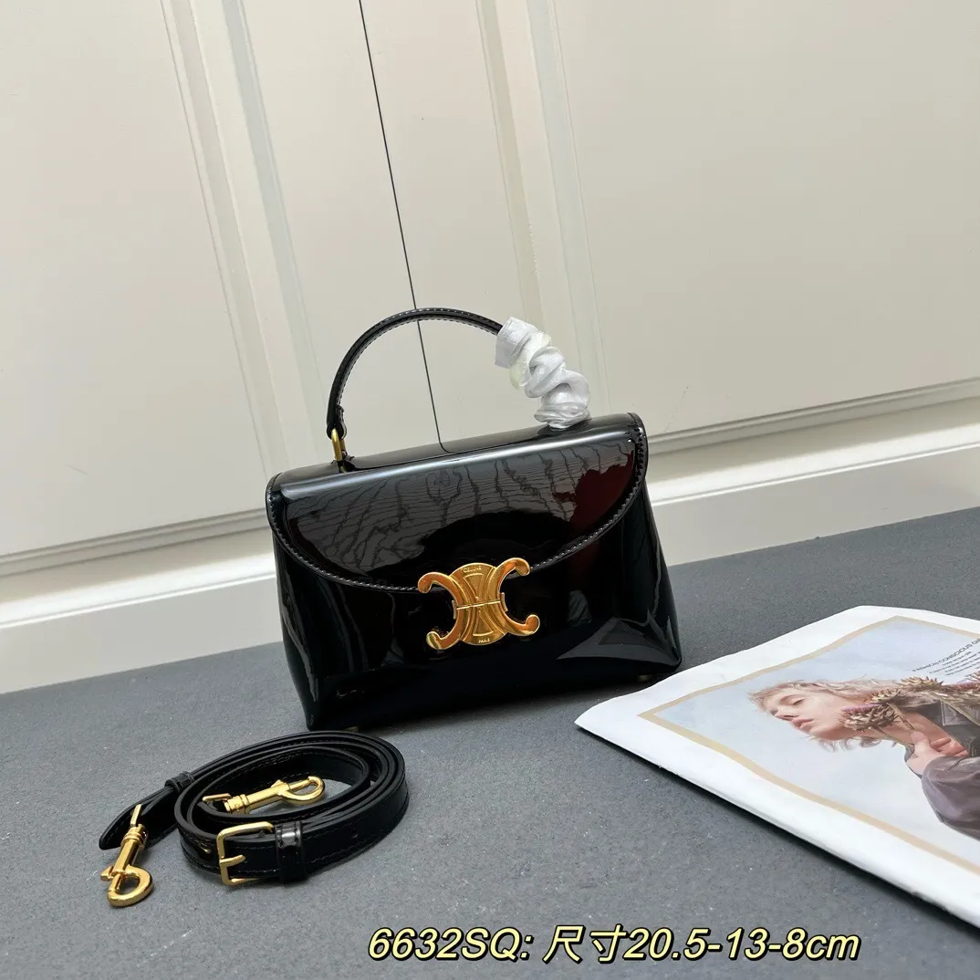 All Categories Official Website "Brand Women's Bags" Women's Bags 💙 Celine 2025 New Celine Crossbody Bag