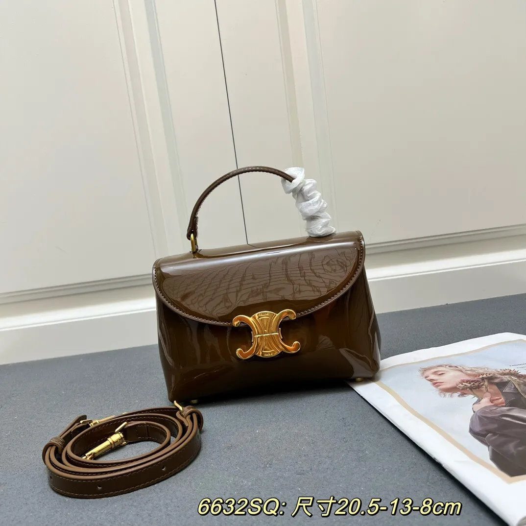 All Categories Official Website "Brand Women's Bags" Women's Bags 💙 Celine 2025 New Celine Crossbody Bag