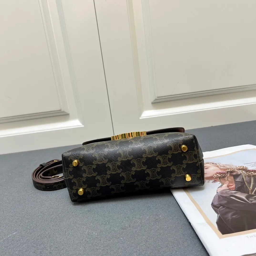 All Categories Official Website "Brand Women's Bags" Women's Bags 💙 Celine 2025 New Celine Crossbody Bag