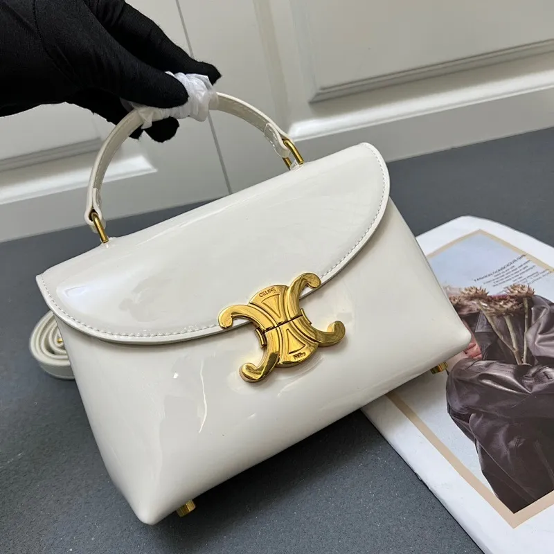 All Categories Official Website "Brand Women's Bags" Women's Bags 💙 Celine 2025 New Celine Crossbody Bag