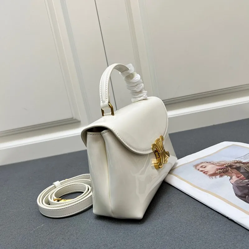 All Categories Official Website "Brand Women's Bags" Women's Bags 💙 Celine 2025 New Celine Crossbody Bag