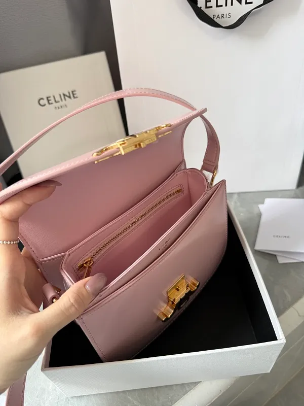 All Categories Official Website "Brand Women's Bags" Women's Bags 💙 Celine 2026 New Celine Crossbody Shoulder Bag