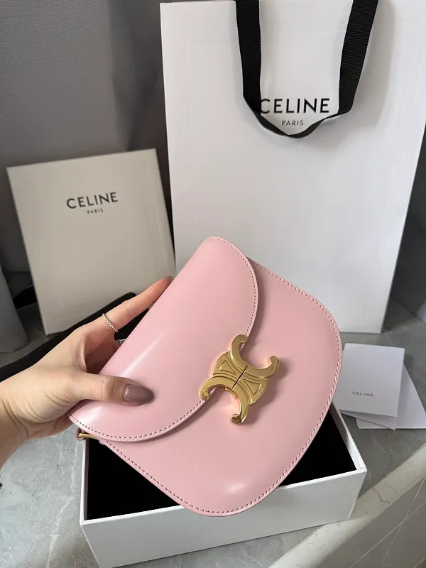 All Categories Official Website "Brand Women's Bags" Women's Bags 💙 Celine 2026 New Celine Crossbody Shoulder Bag