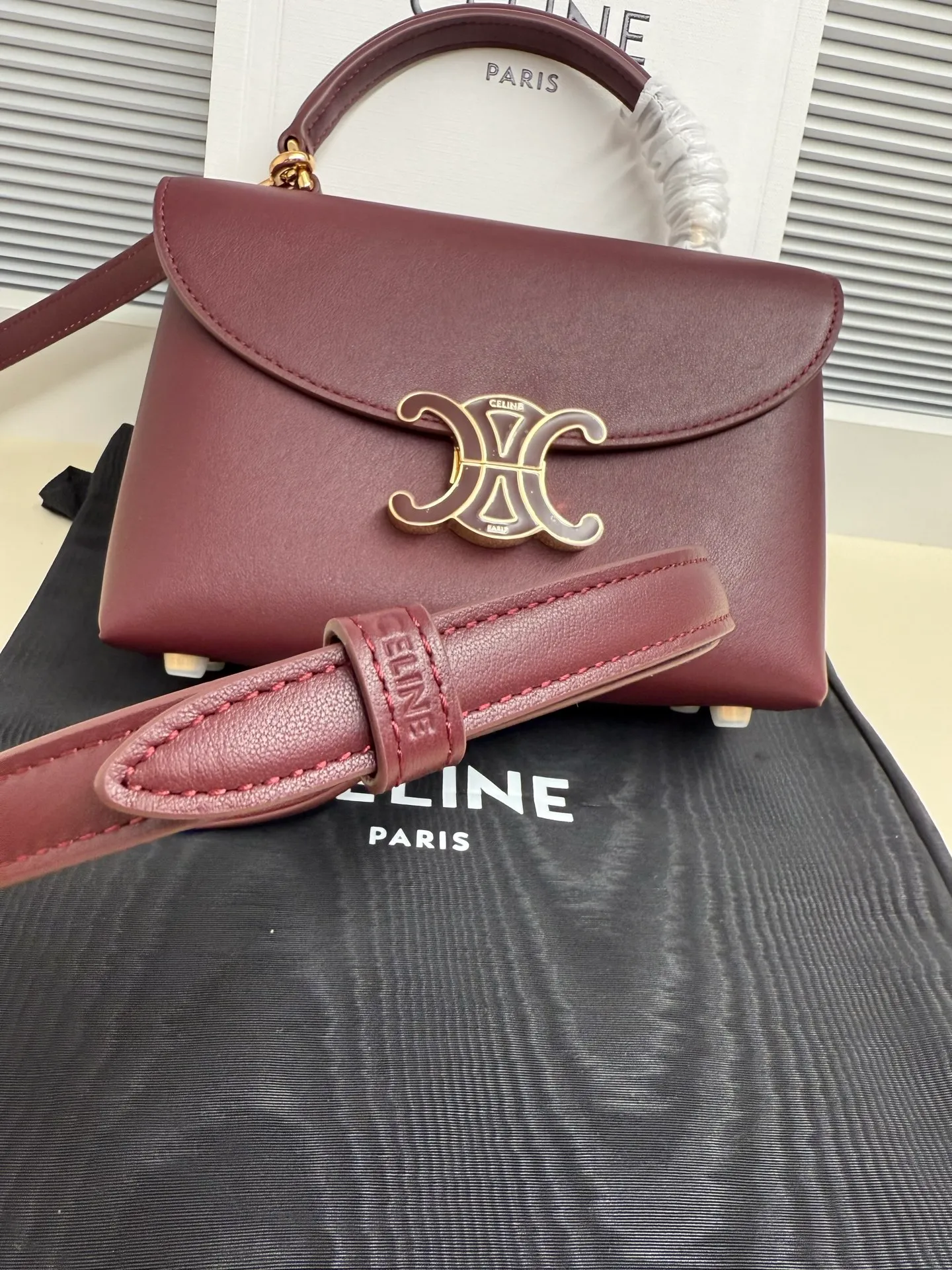 All categories Celine women's bags (Celine) Celine original order 118113